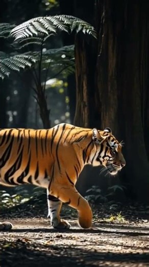 tigers rule the forests of Java #tiger #tranding #trandingshorts
