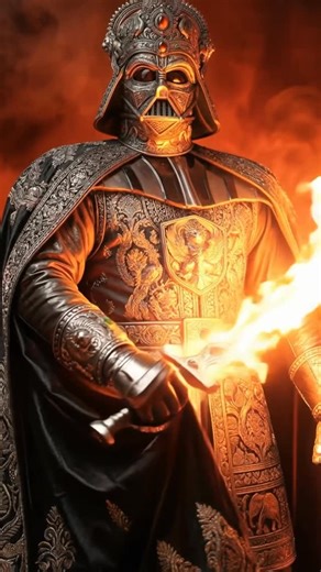 NerdWatt AI | Darth Vader in Indian Mythology! #starwars #darthvader #aigenerated #ai #aiart | Instagram