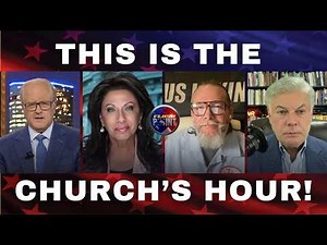 This Is The Church’s Hour! | FlashPoint Livestream | 03.16.26 | Monday