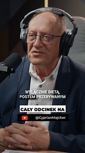 400K views · 4.1K reactions | Czy naprawdę zaczynamy leczenie cukrzycy od złej strony? prof. Andrzej Frydrychowski | Cyprian Majcher | Facebook
