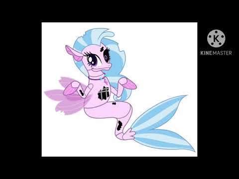 Silverstream as an animatronic