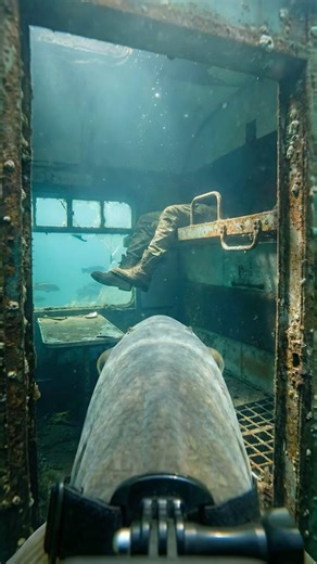 I Put a GoPro on a Predator Fish—Seconds Later, Something CRAZY Happened