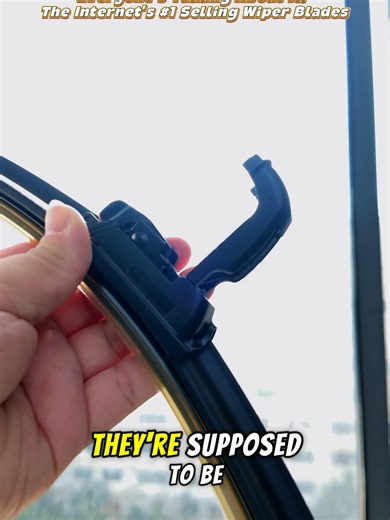 Easy Wiper Blade Installation for Your Car