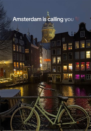 Amsterdam is Calling: Explore the Heart of the Netherlands