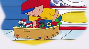 Büyük Çocuk Caillou (Caillou Türkçe | Çizgi Film)