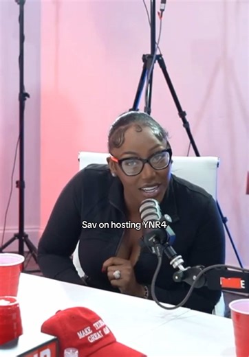 Sav's Potential as a Host for YNR4