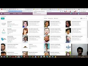 Conectar ODOO como (Origen de Datos) en (Microsoft Power BI)