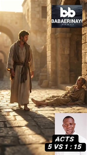 Understanding Acts 5:1-15 in the Bible