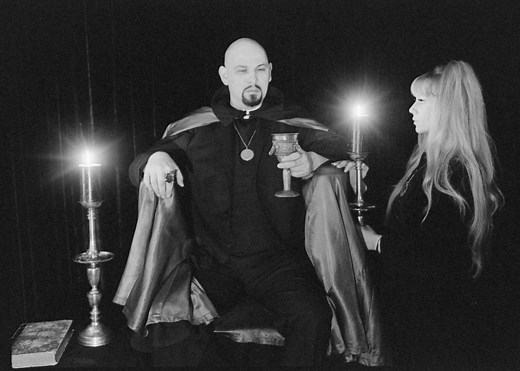 How the Church of Satan Was Born in San Francisco | KQED