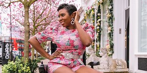 What changed when you began to accept your new normal, having gone from using crutches to being in a wheelchair?
