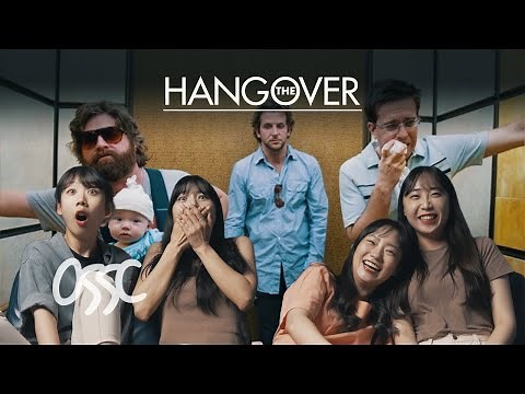 Koreans React To ‘The Funniest Comedy Films In U.S. VS Korea’