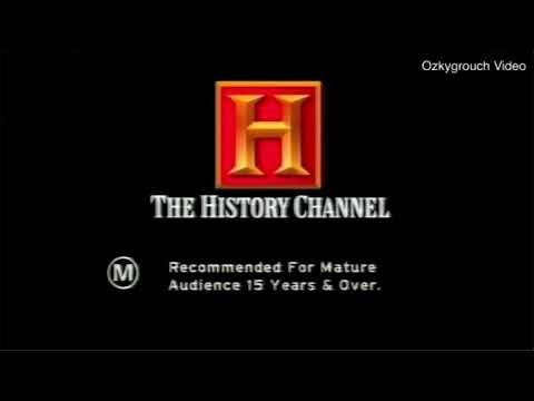 History Channel - “M” classification warning (1999)