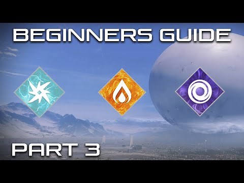 Early Power Level And Subclasses| Beginners Guide To Destiny 2 Part 3
