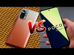 Poco X3 NFC vs Redmi Note 10 Pro | Super Quick Camera and Performance Comparison