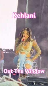 Kehlani - Out The Window | Roots Picnic 2026 (Philadelphia, PA) | May 31, 2026 #kehlani #philly