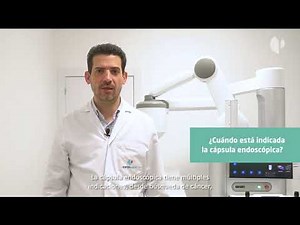 Cápsula endoscópica digestiva: Cómo funciona, cuándo está indicada y sus ventajas