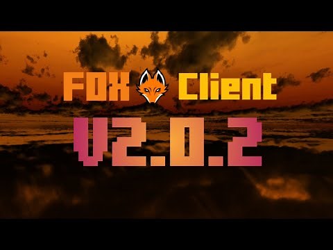 MCPE Fox Client V2.0.2