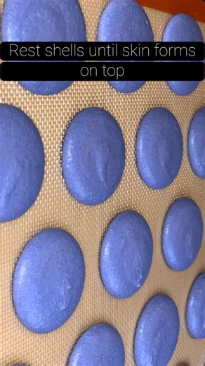 Delicious Italian Method Macarons Recipe