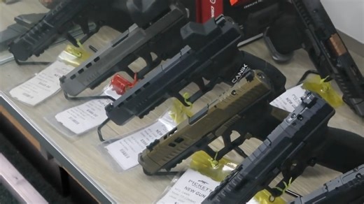 Open carry begins in Florida. Here's what a longtime Alachua County firearms dealer says