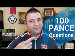 PANCE Exam Review With 100 High-Yield Questions!