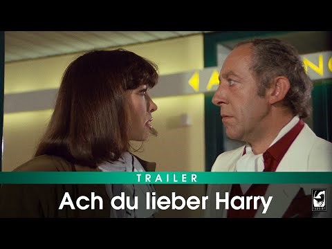 Ach du lieber Harry (1981) - Trailer in HD mit Dieter Hallervorden & Iris Berben