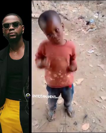 No doubt, she’s the winner of Kizz Daniel’s ‘Twe Twe’ challenge! 💃 Vado has a Million-Naira reward for her. 💰 | Entertainment Daily