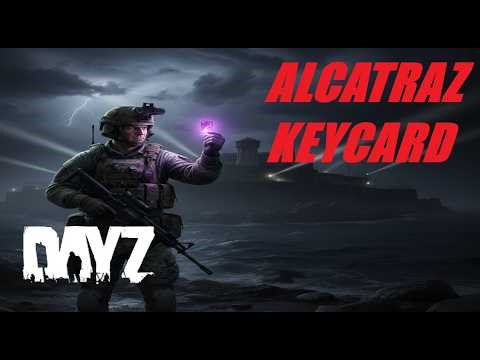 How to Get the Alcatraz Keycard (Alternate Route) - DayZ Deer Isle Quest