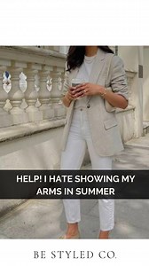 4.1K views · 51 reactions | Comment “summer” to get the full product set of fave tops that will keep you cool but covered (arms!)  | Be Styled, Co. | Facebook