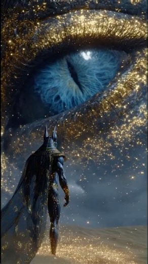 ANUBIS – The Ancient Magic Awakens 🐺🪲