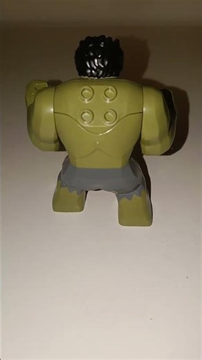 Hulk - My Lego Collection - Marvel Avengers