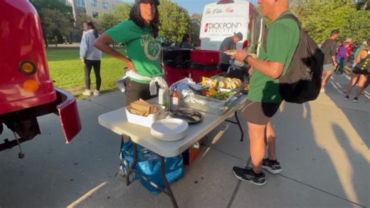 Lane Tech Open highlights | Lane Tech XC Home Opener