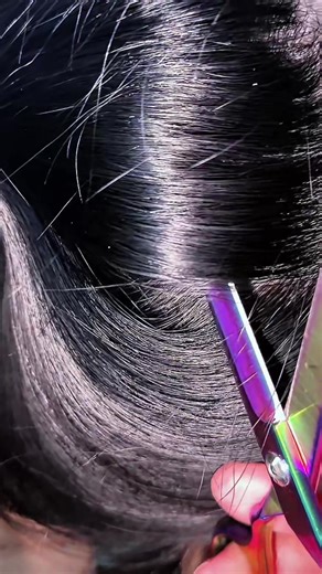 POV Forced Haircut: Unwanted Transformation