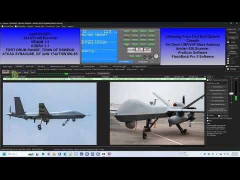 April/23/2026, Fort Drum Exercise