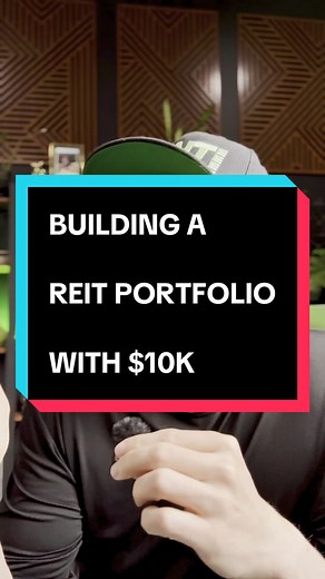 How to Invest $10K in REITs for Passive Income