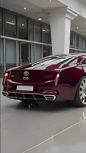 Toyota Cressida 2026 – Ultra Luxury Classic Reborn | Most Premium Toyota Sedan Reveal