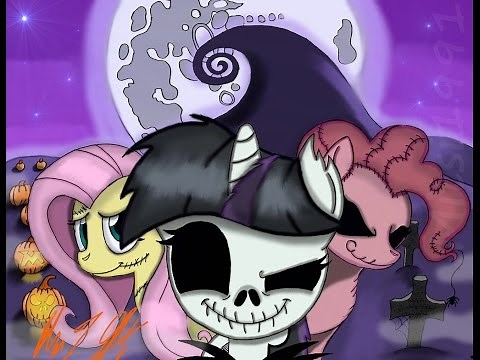 My little pony: This is halloween