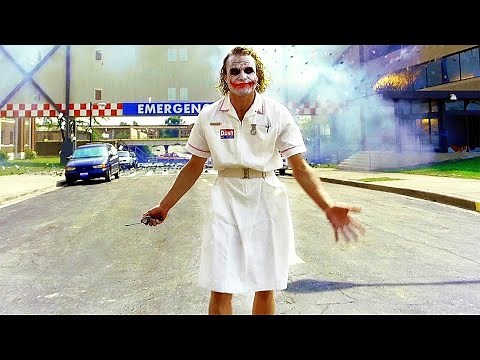 The Dark Knight - Top 5 Movie Mistakes