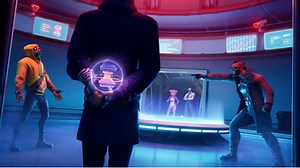 A new Among Us-inspired mode is now available in Fortnite