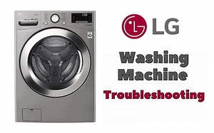 LG Washing Machine Troubleshooting Guide: Common Fixes & Error Codes - How To Fix It