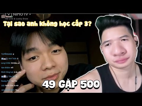 DẠO QUANH OMETV GẶP TOÀN BÁO CON