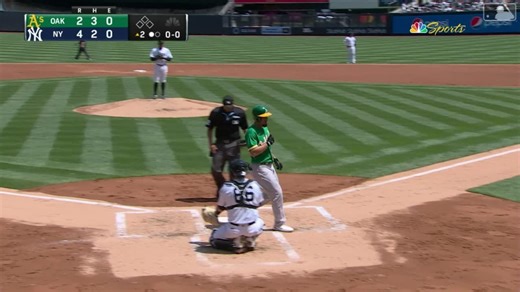 Jace Peterson's solo homer (2)