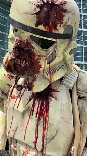 Zombie Stormtrooper?! The Empire Didn’t Die… It Rotted 😳