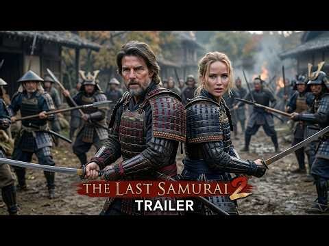 The Last Samurai 2 (2026) - Tom Cruise, Mads Mikkelsen, Jennifer Lawrence | Concept Trailer