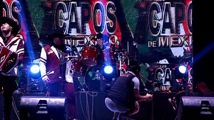 El Cabron y El Hijo de la Riata en vivo con Los Capos de Mexico | Grupo Los Capos De Mexico