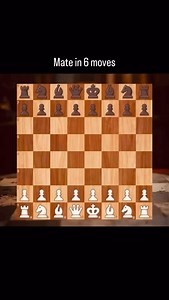 Chess with King Abbey. When plans clash, clarity wins. Know whose idea matters more in the position. Subscribe, like, follow us, and share our videos. #chess #planning #chesstactics #chessstrategy #chessimprovement win in 6 moves Elo 2500 | Abbey Emmanuel Alo