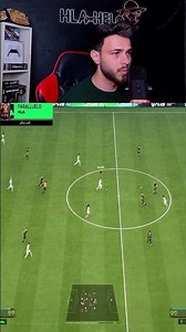 Press the L2 + R2 buttons and run in the opposite direction of the ball.