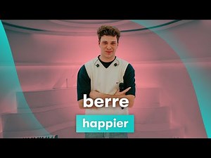 MNM LIVE: Berre - Happier