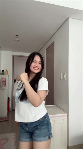 Mommy eto po pagaralan mo sayawin ☺️ | brazilian dance