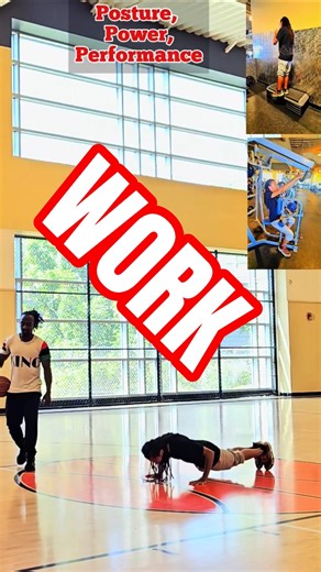 Athlete Workout for Power, Posture, Speed & Control | No Ecuses