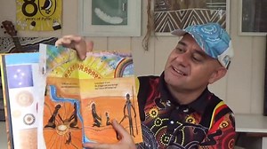 Join Indigenous Australian author, Gregg Dreise, reading from his book Hello and Welcome - there might also be a didgeridoo addition, too! Grab a cuppa, settle the little ones and enjoy storytime! | Better Reading Kids
